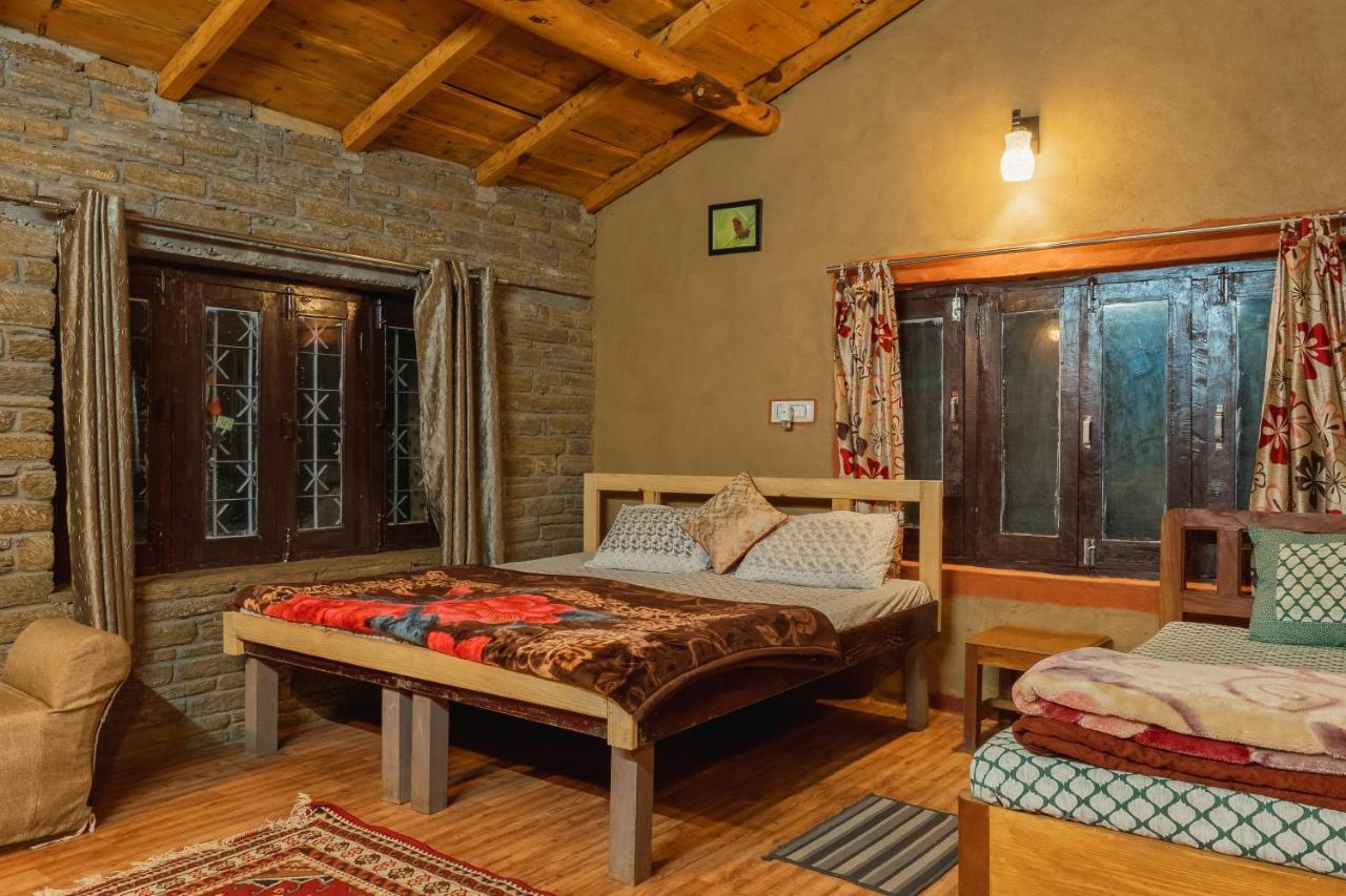 Zenoaks Homestay Almora Exterior photo