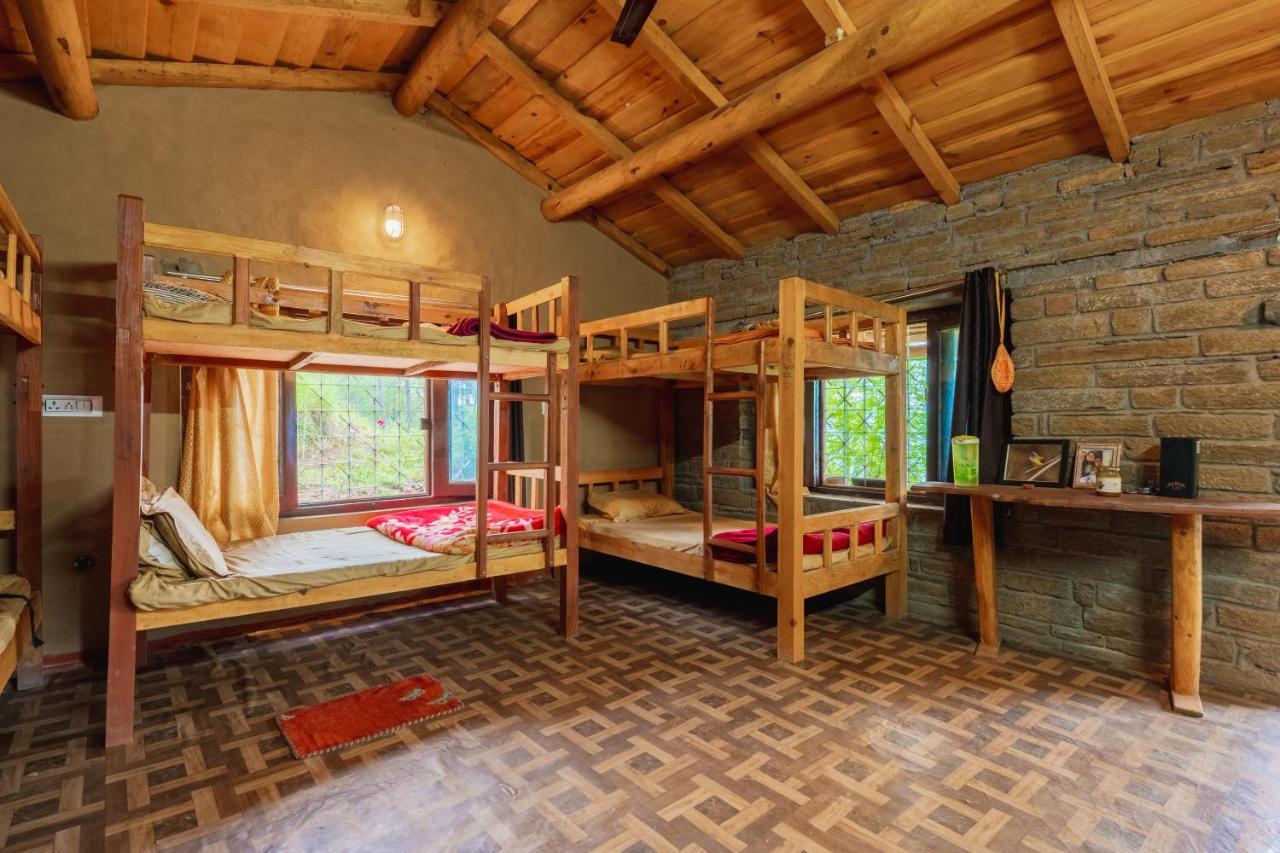 Zenoaks Homestay Almora Exterior photo