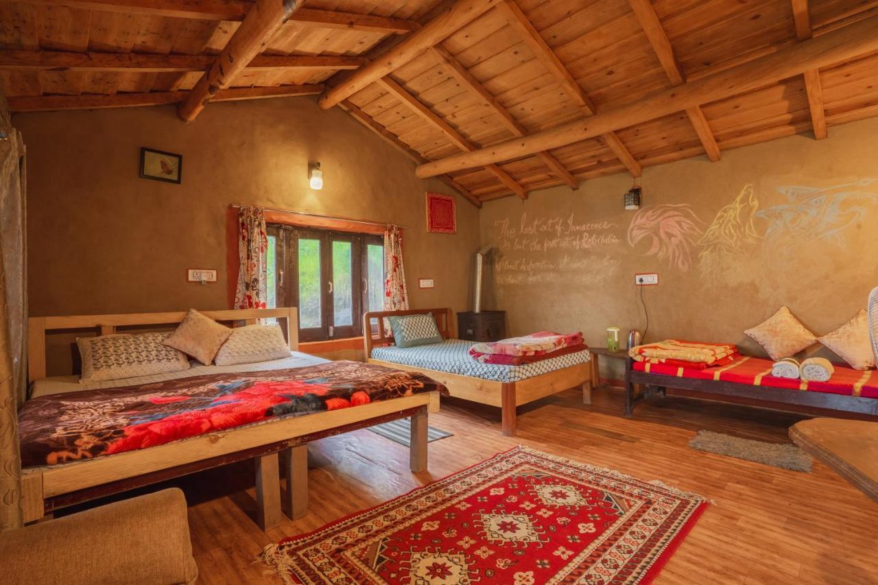 Zenoaks Homestay Almora Exterior photo