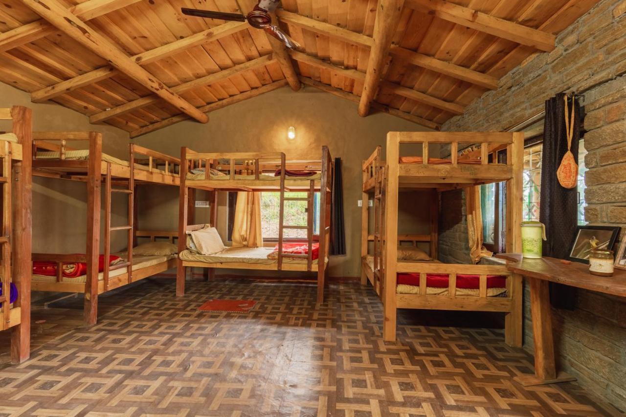 Zenoaks Homestay Almora Exterior photo