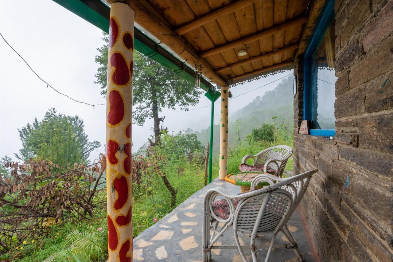 Zenoaks Homestay Almora Exterior photo