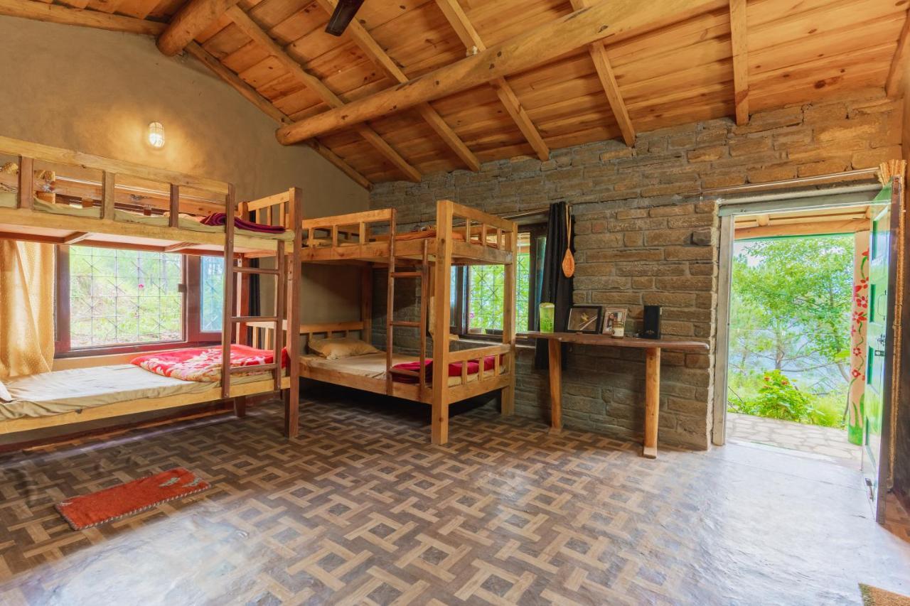 Zenoaks Homestay Almora Exterior photo