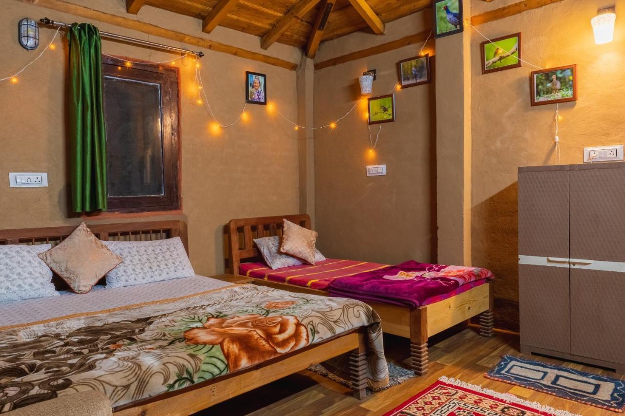 Zenoaks Homestay Almora Exterior photo