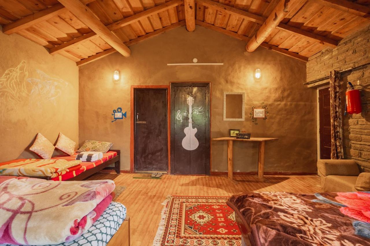 Zenoaks Homestay Almora Exterior photo