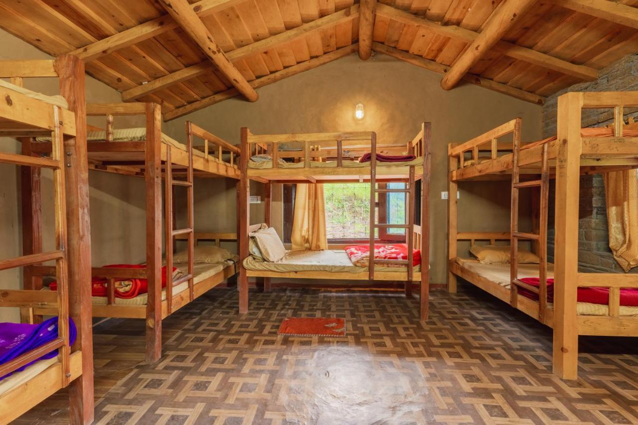 Zenoaks Homestay Almora Exterior photo