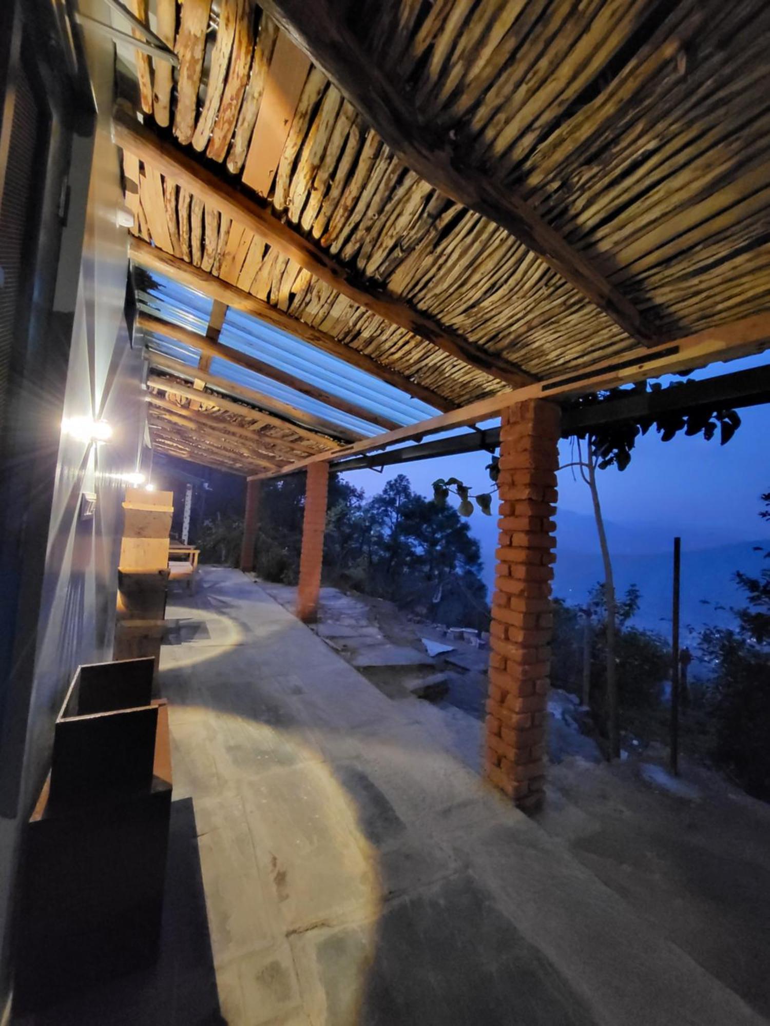 Zenoaks Homestay Almora Exterior photo