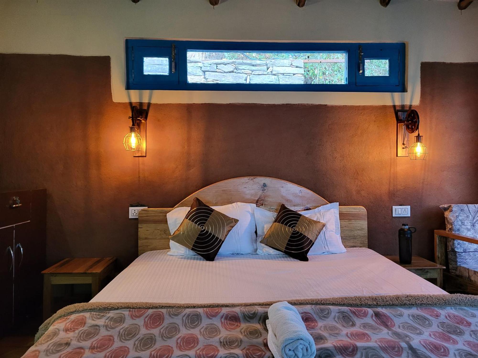 Zenoaks Homestay Almora Exterior photo