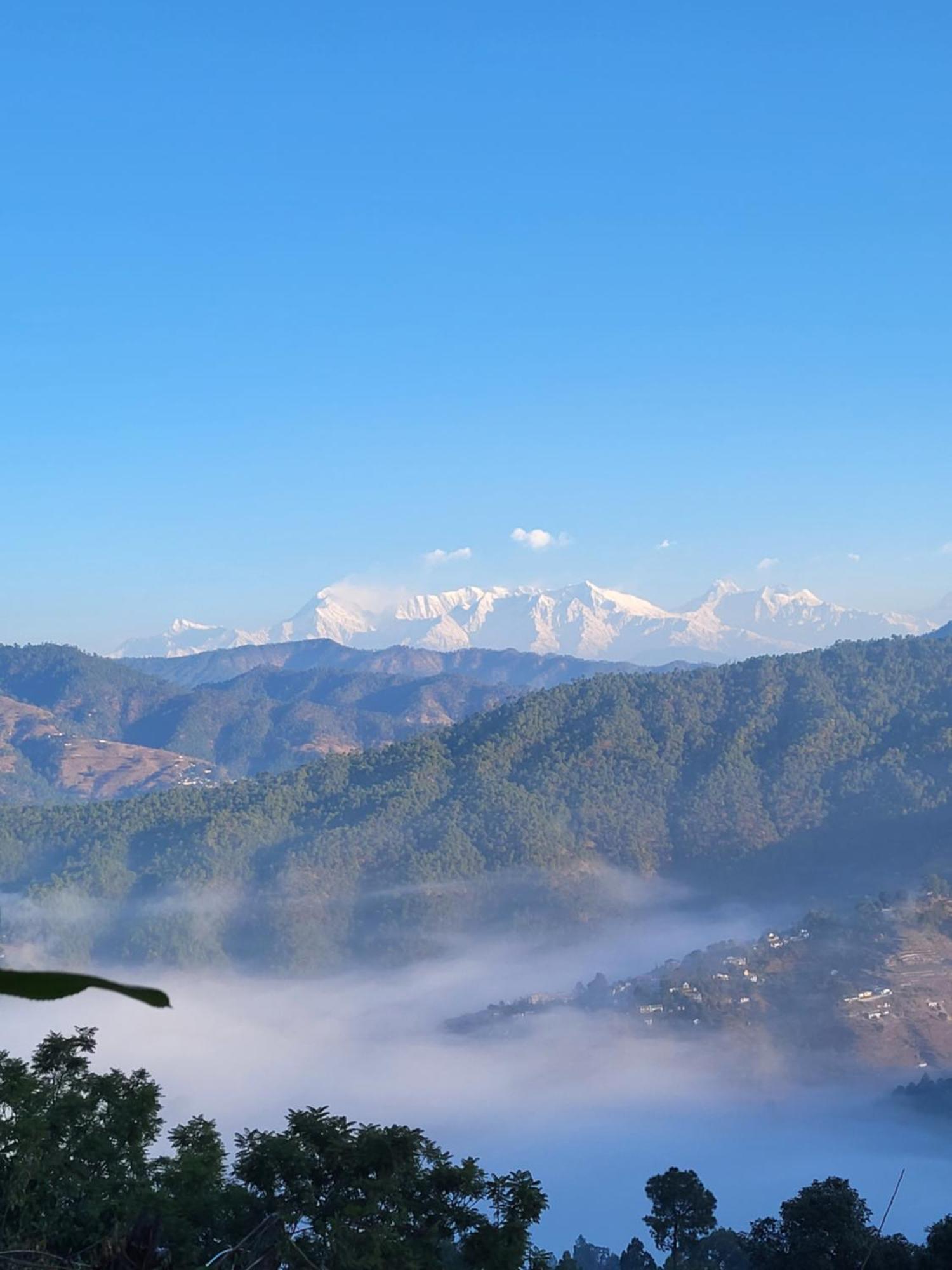 Zenoaks Homestay Almora Exterior photo