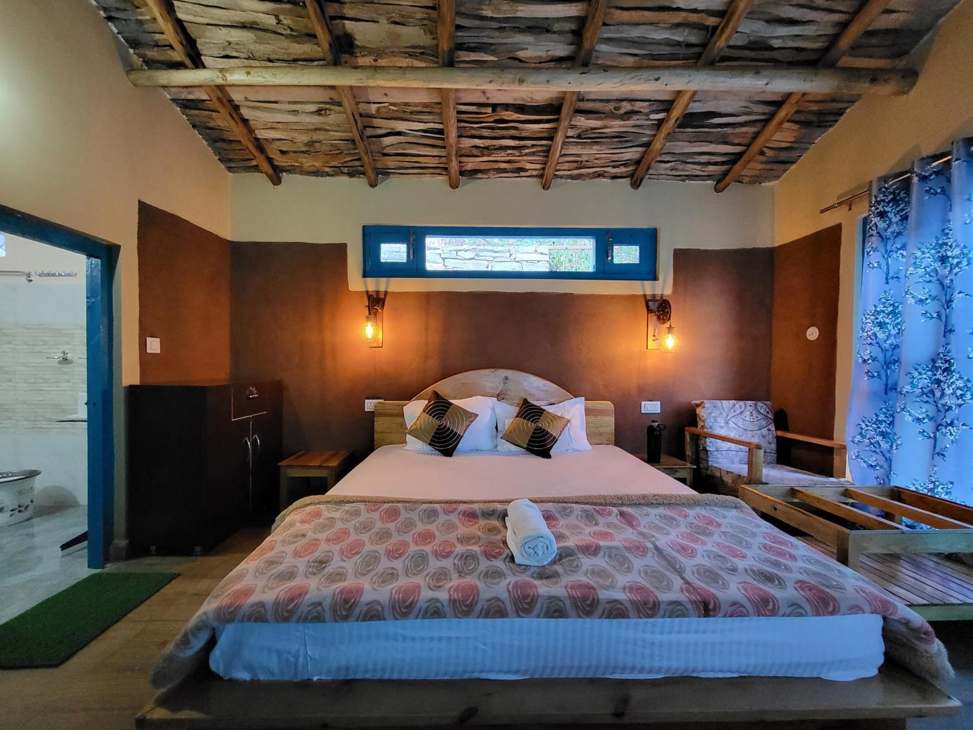 Zenoaks Homestay Almora Exterior photo