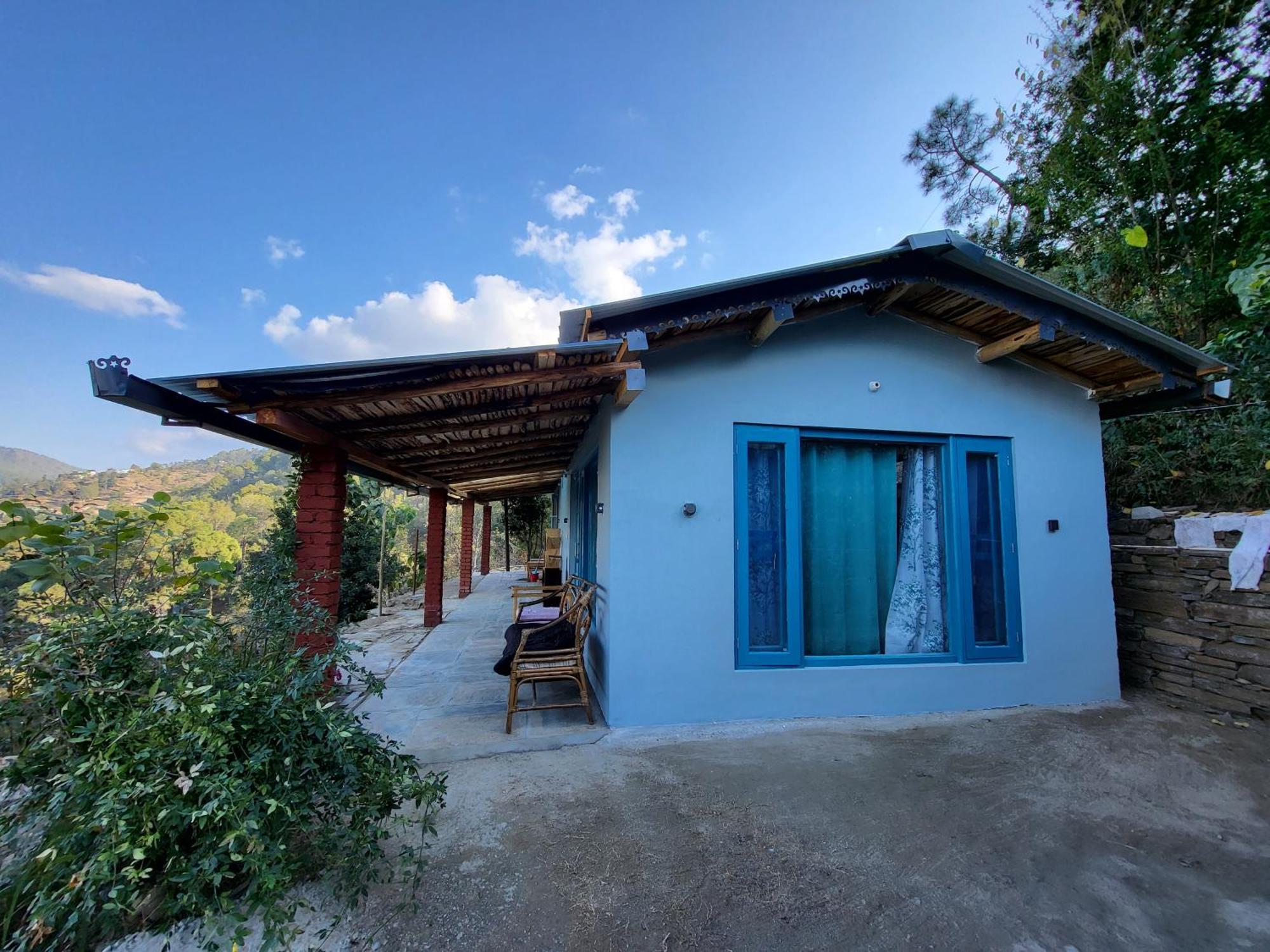 Zenoaks Homestay Almora Exterior photo