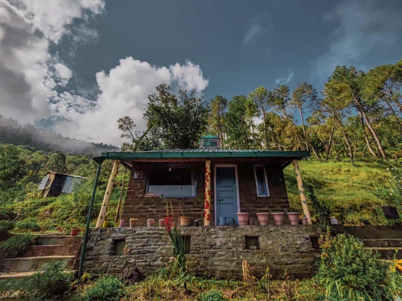 Zenoaks Homestay Almora Room photo